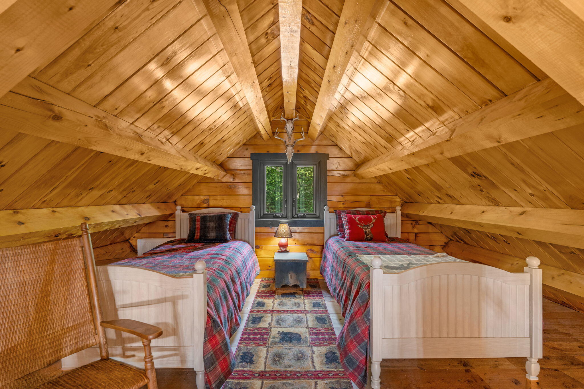 1035 Mullen Road Stetson, ME 04488 - Photo 22 of 48 Loft Space