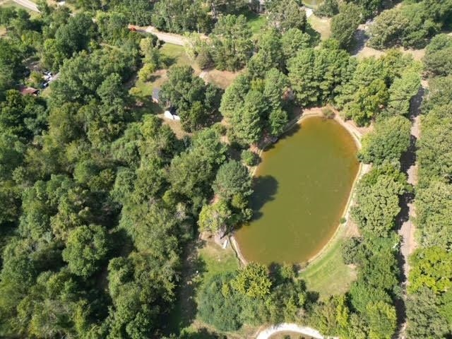 12115 Macon Road Collierville, TN 38017 - Photo 4 of 8 Birds eye view of property with a water view