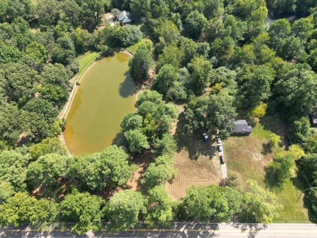12115 Macon Road Collierville, TN 38017 - Photo 5 of 8 Aerial view featuring a water view