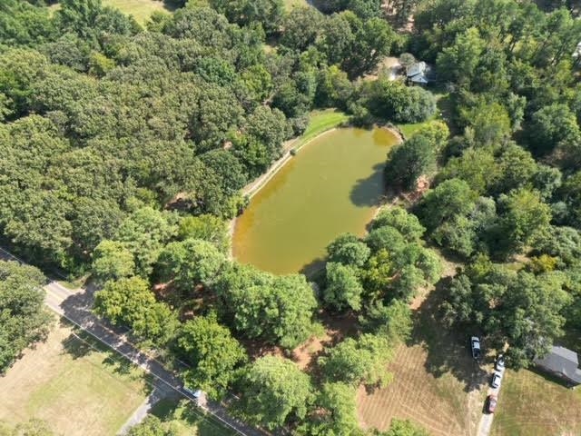 12115 Macon Road Collierville, TN 38017 - Photo 6 of 8 Drone / aerial view featuring a water view