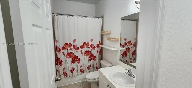 a view of room and window