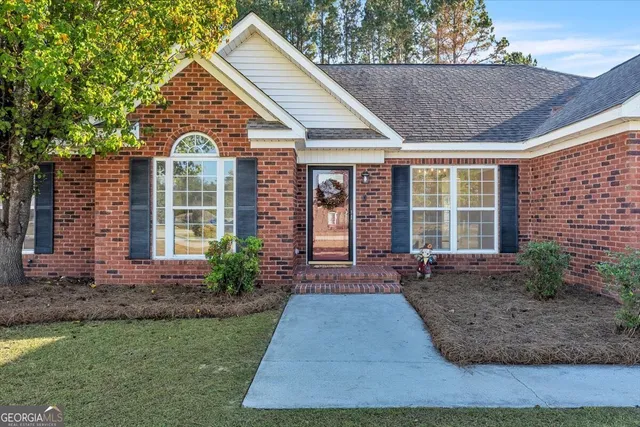 $349,000 | 1136 Bartlett Drive, Statesboro, GA 30461