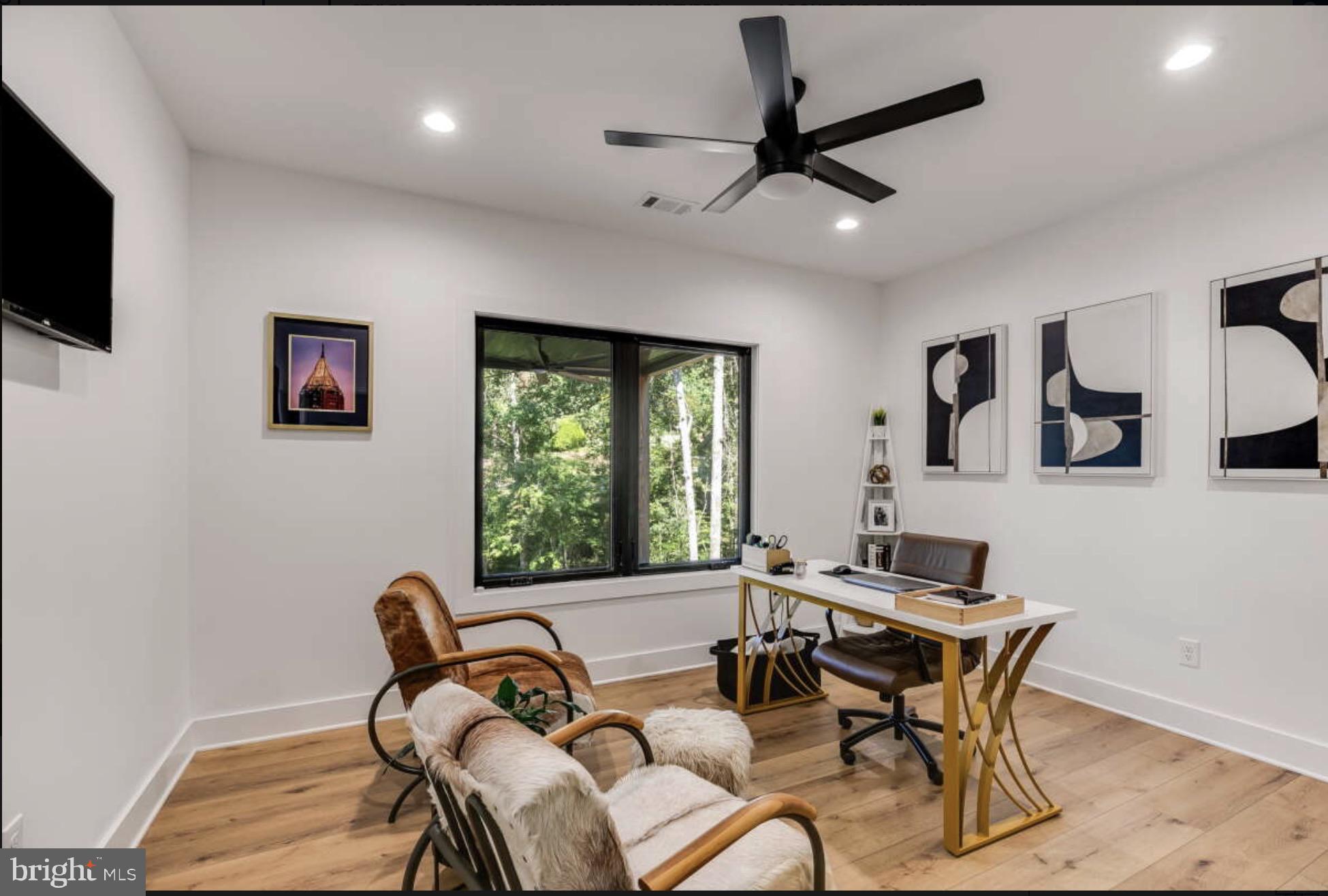 1440 Drummer Hill Road Front Royal, VA 22630 - Photo 44 of 58 a workspace with furniture and a window