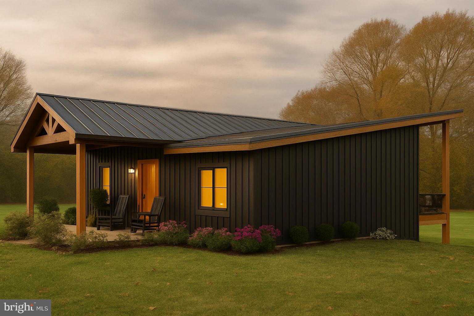 1440 Drummer Hill Road Front Royal, VA 22630 - Photo 9 of 58 Photo Similar - AI Edit- Landscaping/Decor not inc