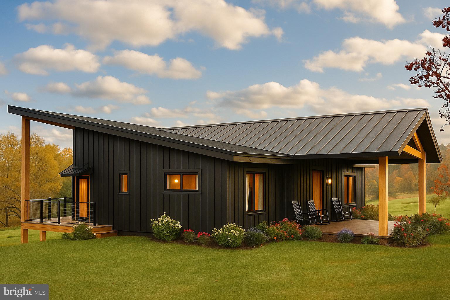 1440 Drummer Hill Road Front Royal, VA 22630 - Photo 10 of 58 Photo Similar - AI Edit- Landscaping/Decor not inc