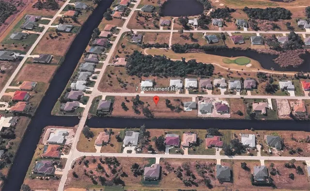$64,900 | 7 Tournament Road, Rotonda West, FL 33947