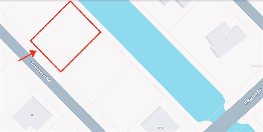 7 Tournament Road Rotonda West, FL 33947 - Photo 2 of 4