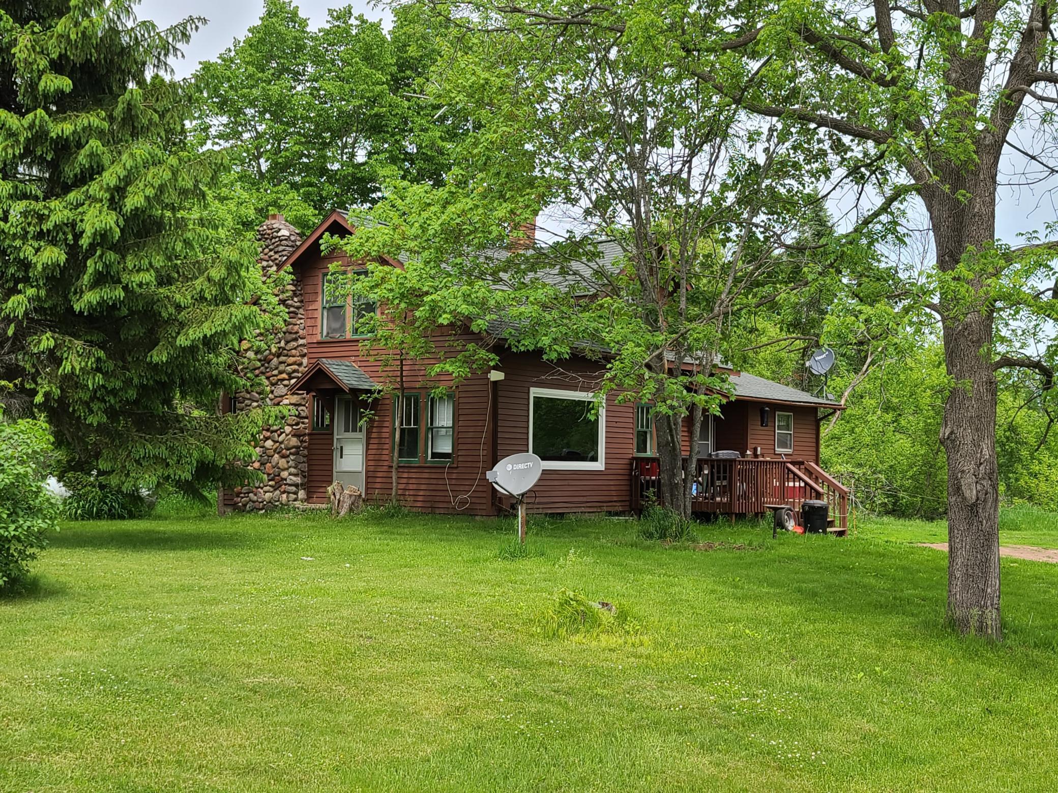 5078 Gaslyn Road Webster, WI 54893 - Photo 1 of 1