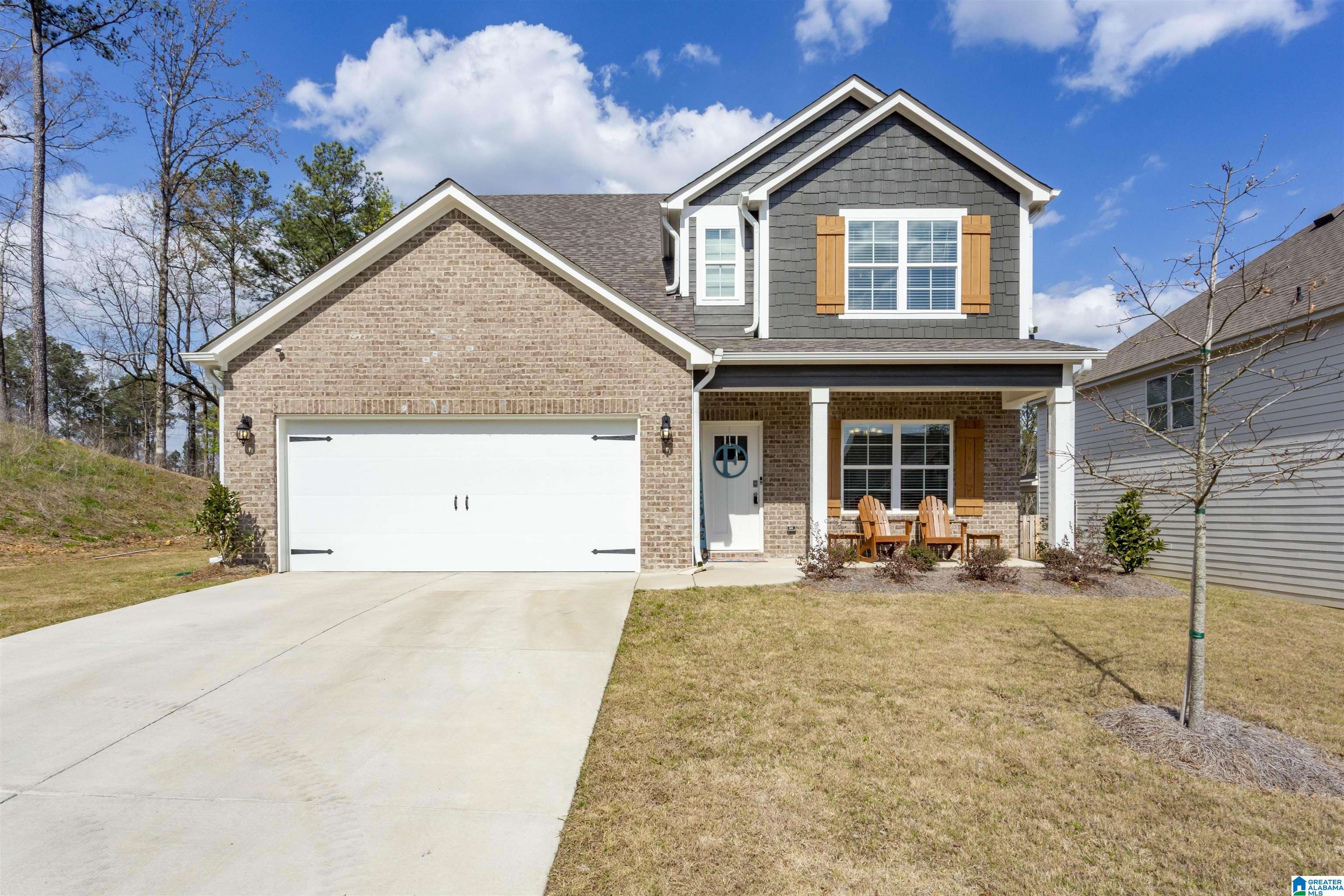 1202 Merion Drive Calera, AL 35040 - Photo 1 of 47