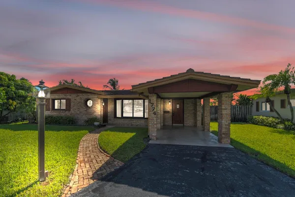 $510,000 | 1774 Northwest 39th Place, Oakland Park, FL 33309