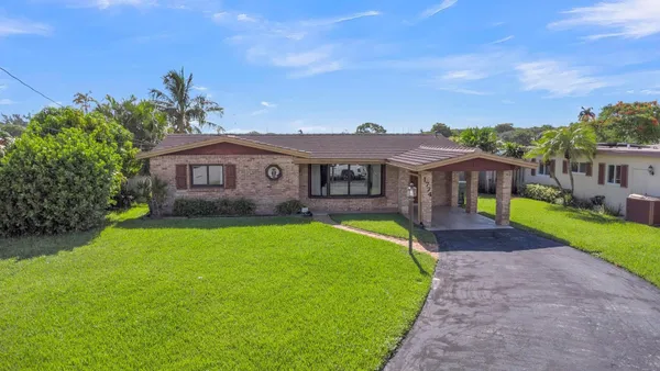 $510,000 | 1774 Northwest 39th Place, Oakland Park, FL 33309