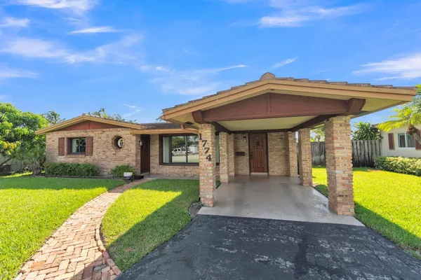 $510,000 | 1774 Northwest 39th Place, Oakland Park, FL 33309