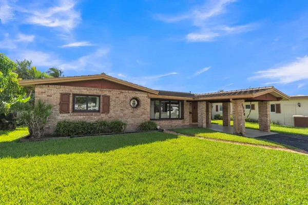 $510,000 | 1774 Northwest 39th Place, Oakland Park, FL 33309