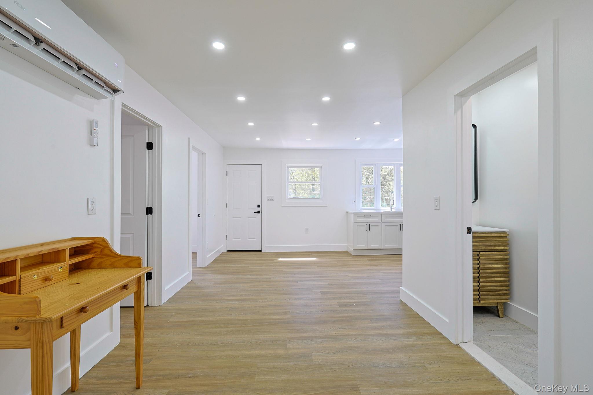25 Overlook Road Woodbourne, NY 12788 - Photo 14 of 22 a view of empty room with wooden floor