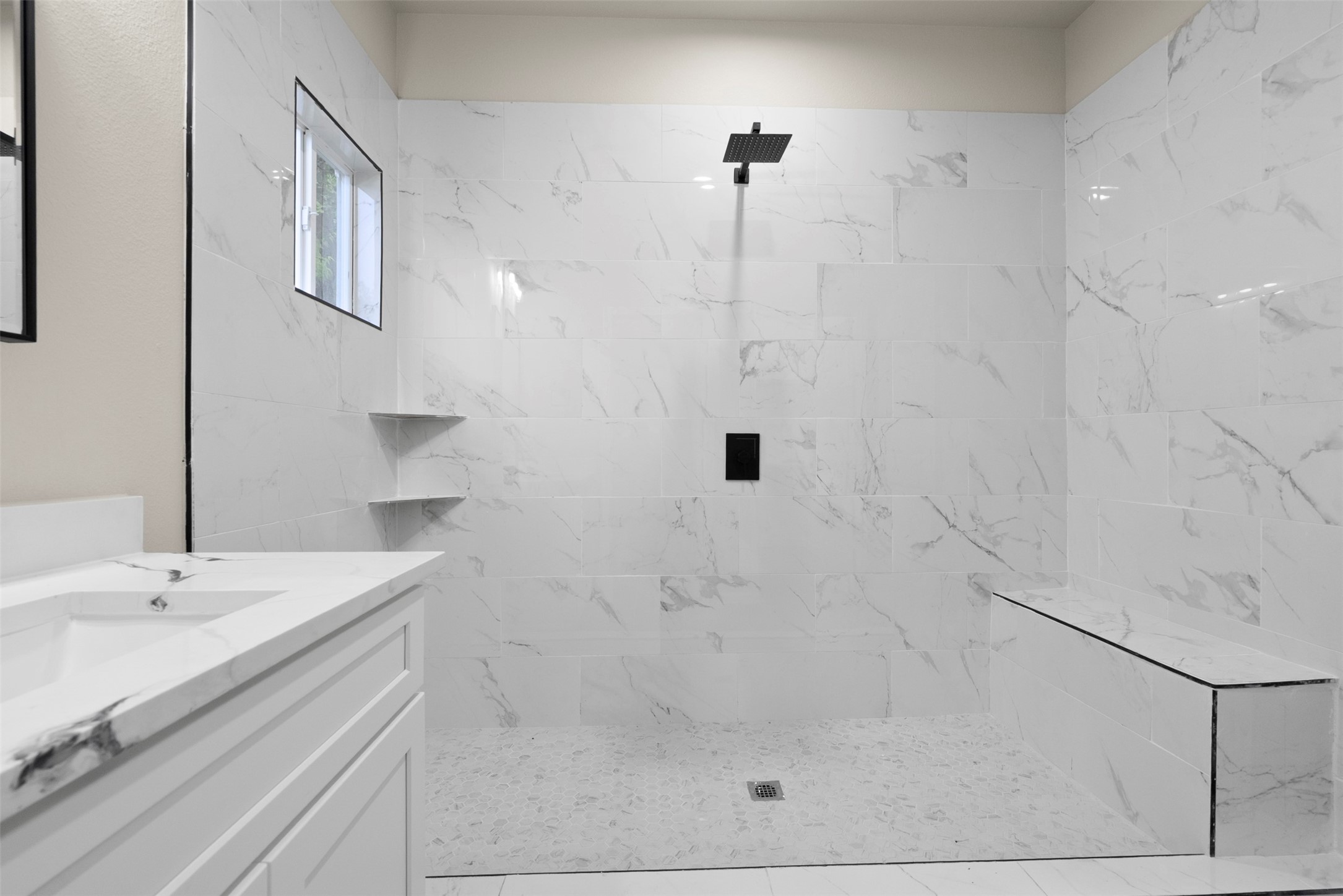 11763 White Cedar Street Willis, TX 77318 - Photo 15 of 22 Beautiful master bath vanity & shower!