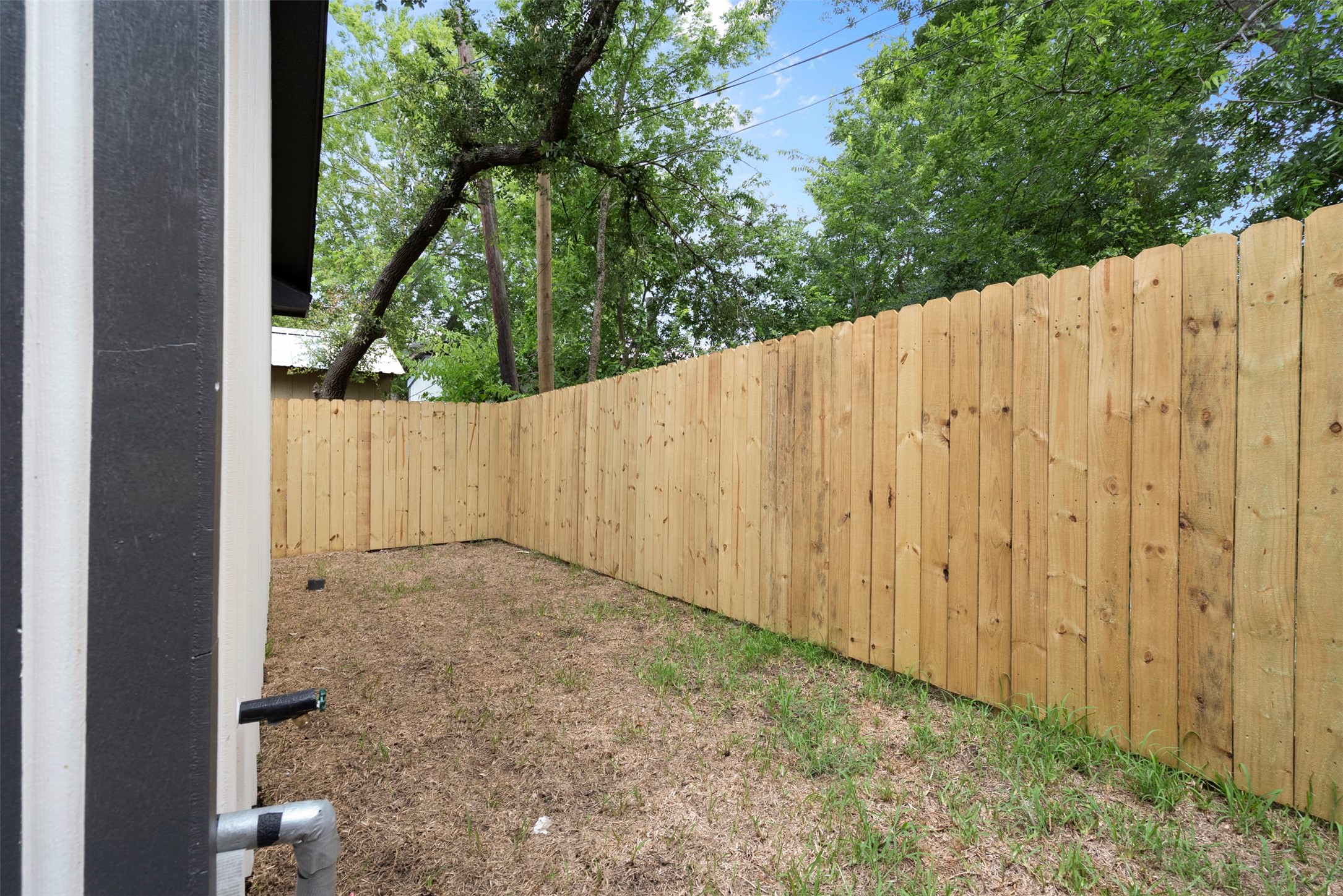 11763 White Cedar Street Willis, TX 77318 - Photo 21 of 22 Small yard fenced