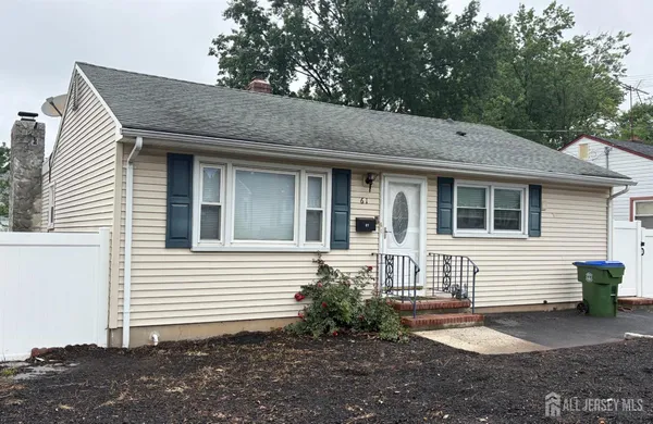 $625,000 | 61 Rose Street, Edison, NJ 08817