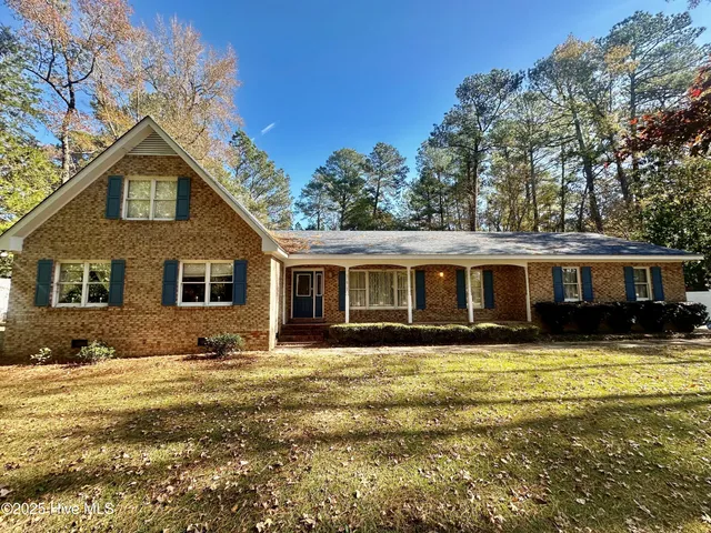 $328,000 | 107 Matheson Drive, Ahoskie, NC 27910