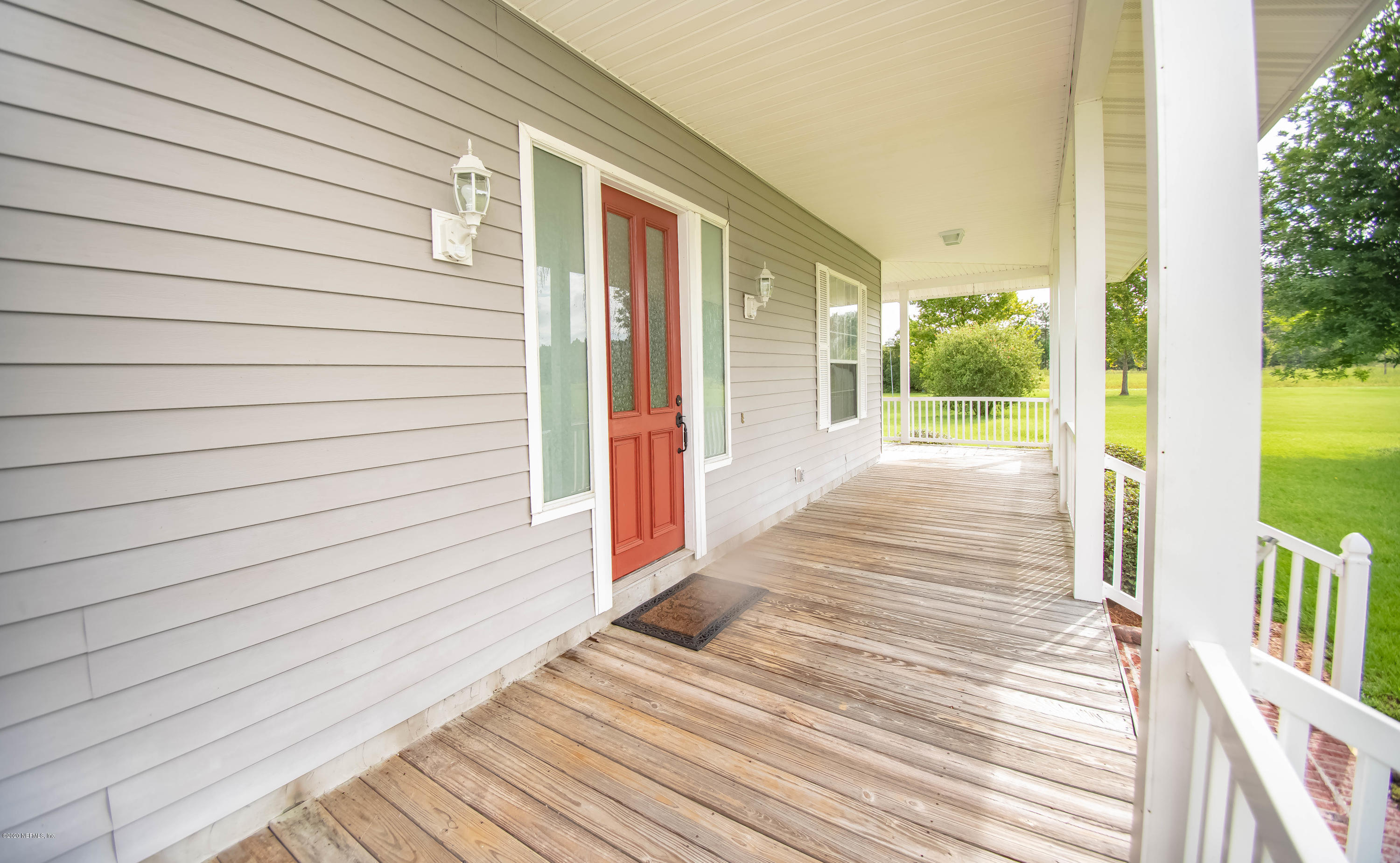 8219 Mud Lake Road Macclenny, FL 32063 - Photo 43 of 63 a view of a patio outdoor kitchen