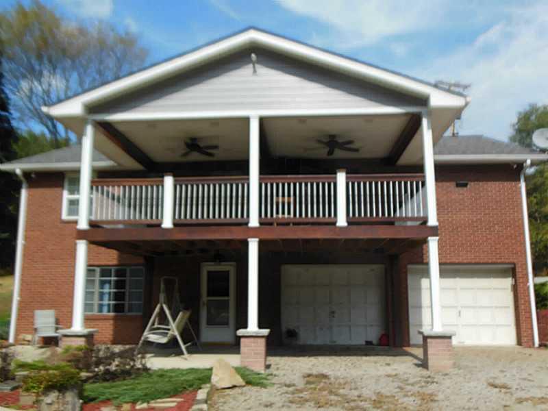 5283 Greensburg Road Apollo, PA 15613 - Photo 2 of 24 Exterior Back.
