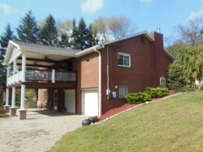 5283 Greensburg Road Apollo, PA 15613 - Photo 12 of 24 Exterior Back.