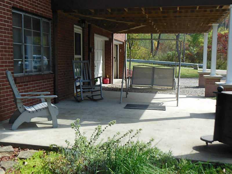 5283 Greensburg Road Apollo, PA 15613 - Photo 17 of 24 Patio/Deck.