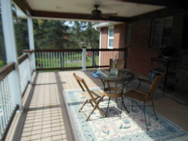 5283 Greensburg Road Apollo, PA 15613 - Photo 22 of 24 Patio/Deck.