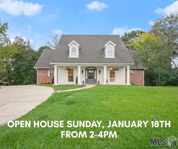 $625,000 | 10813 North Oak Hills Parkway, Baton Rouge, LA 70810