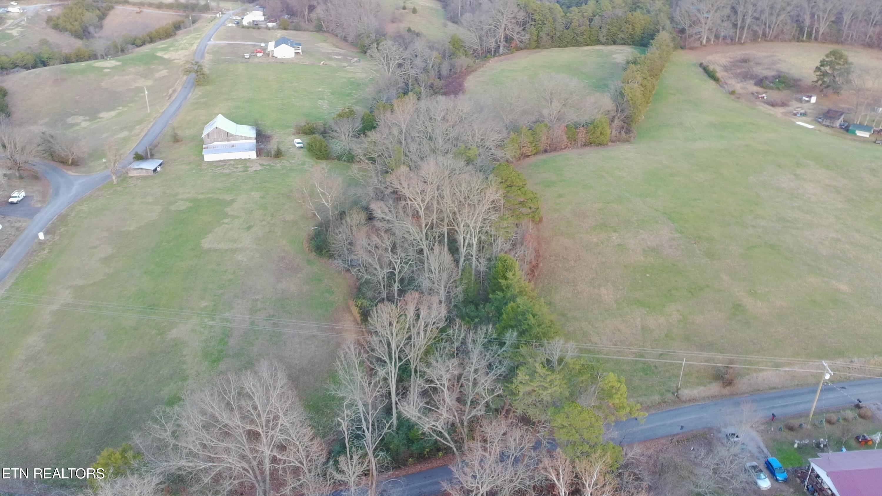 1545 Slover Springs Road Dandridge, TN 37725 - Photo 48 of 55 Aerial