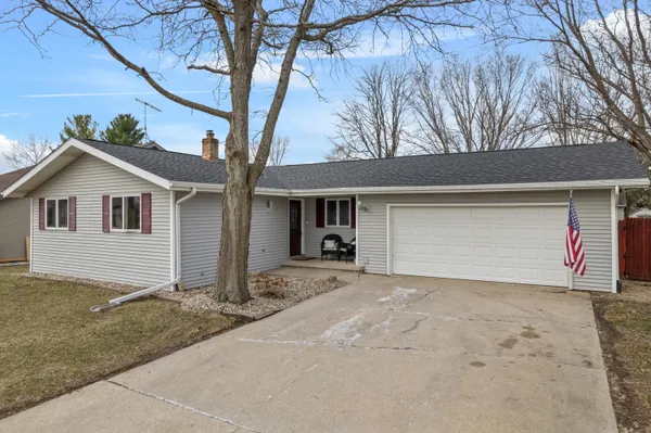 $319,000 | 1409 Grant Street, Tomah, WI 54660