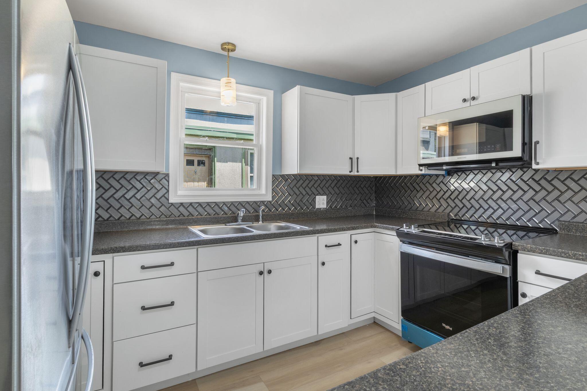 153 Spring Street Lewiston, ME 04240 - Photo 10 of 43 Kitchen