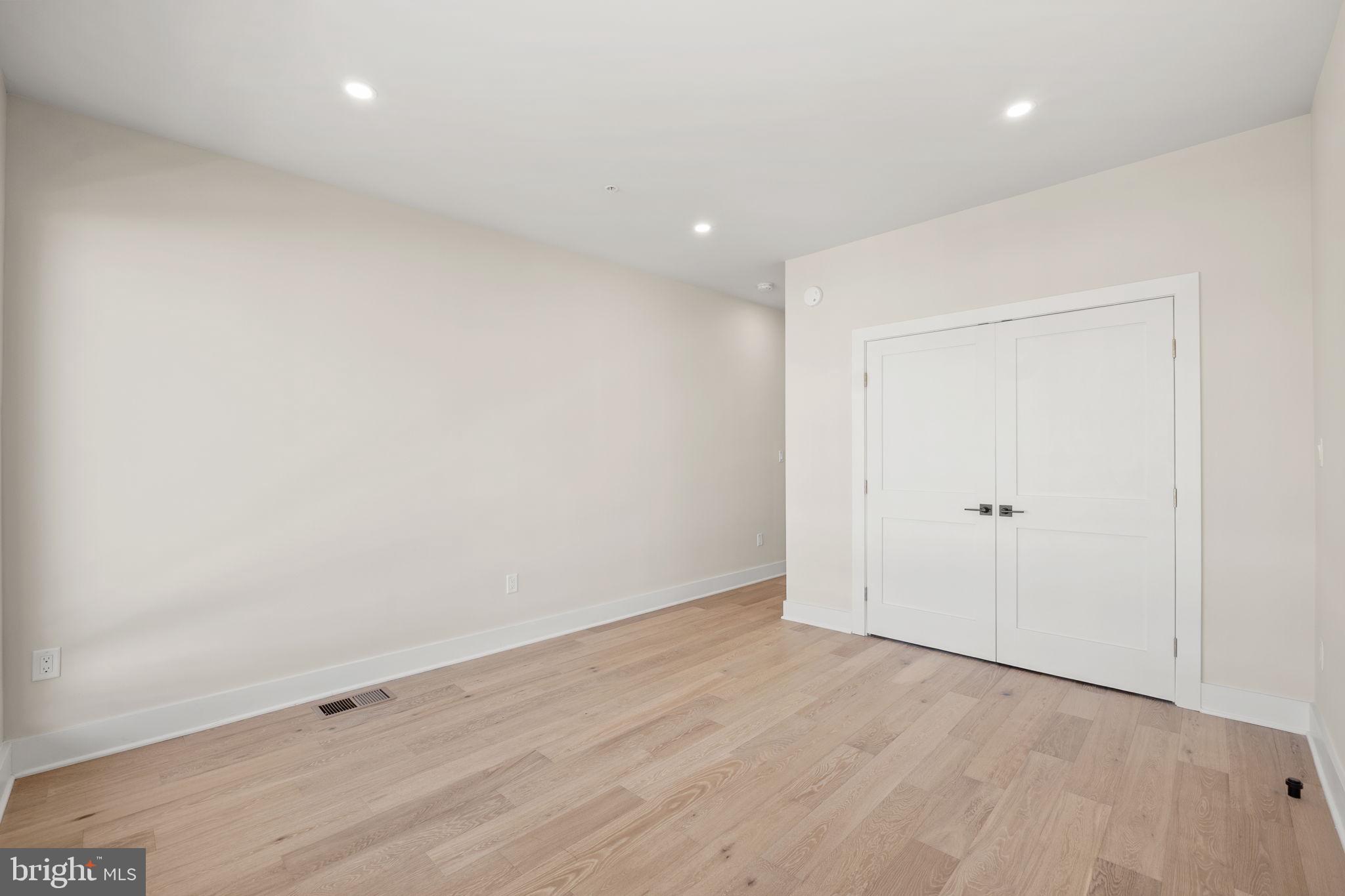1923 Capitol Avenue Northeast, Unit 2 Washington, DC 20002 - Photo 25 of 32 a view of an empty room