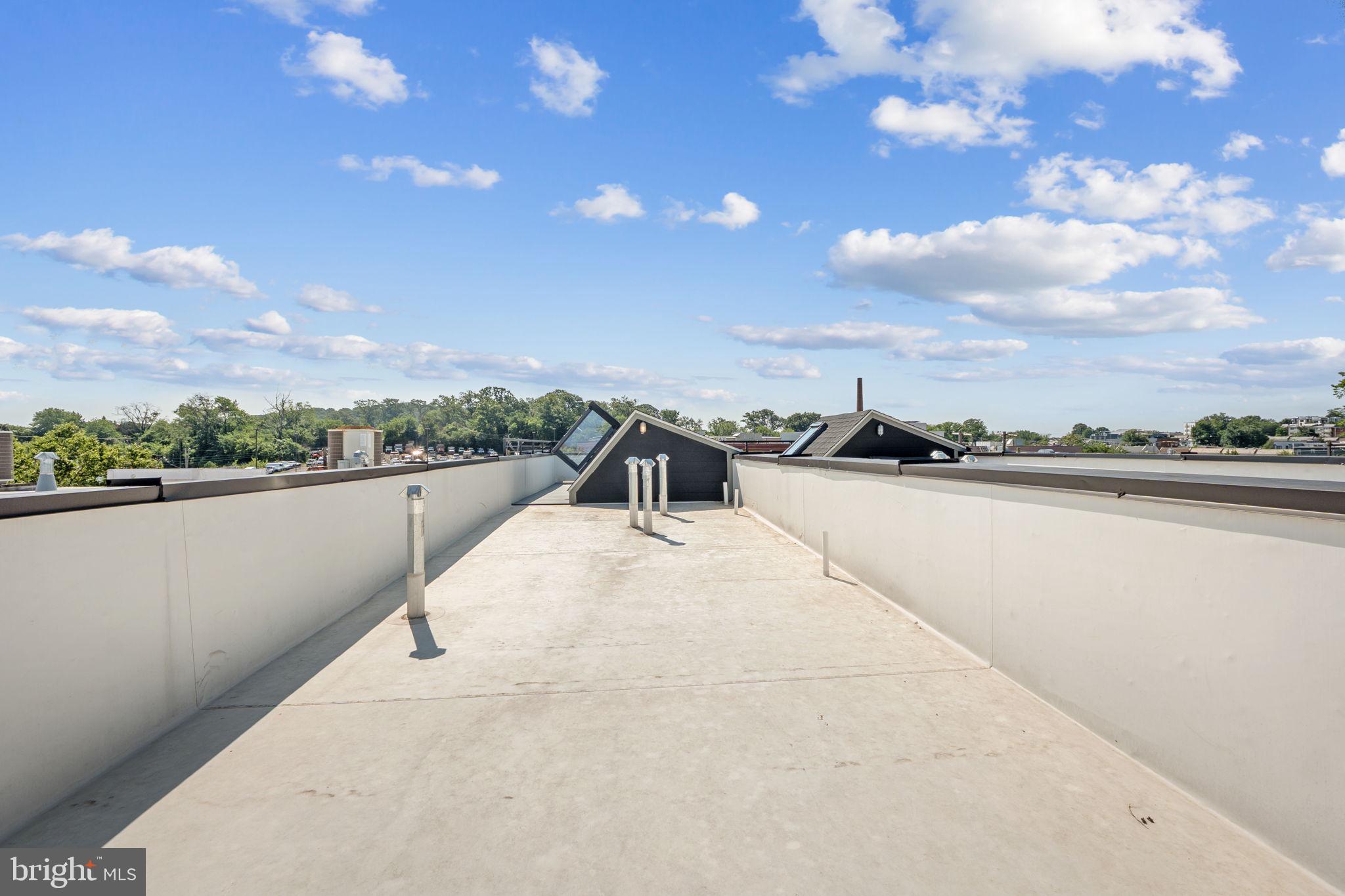 1923 Capitol Avenue Northeast, Unit 2 Washington, DC 20002 - Photo 30 of 32 a view of a terrace