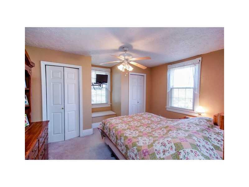 491 Old Rt 21 Road McClellandtown, PA 15458 - Photo 11 of 20 Master Bedroom.