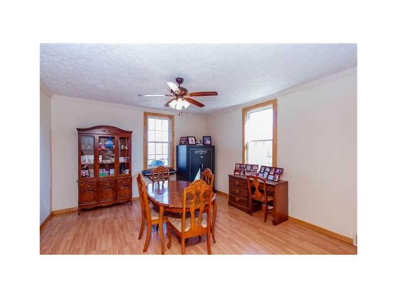 491 Old Rt 21 Road McClellandtown, PA 15458 - Photo 6 of 20 Dining Room.