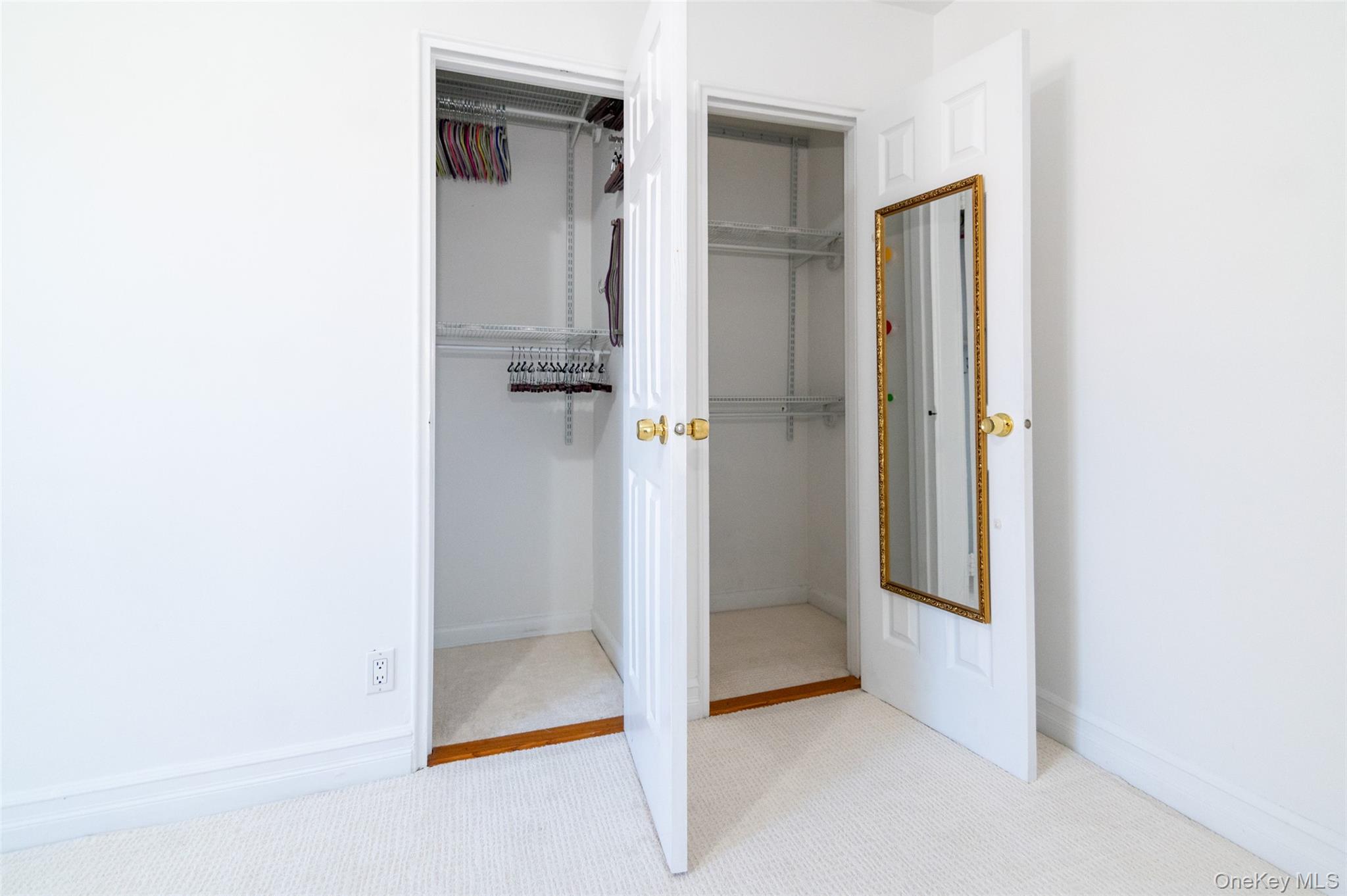 1 Sadore Lane, Unit 5A Yonkers, NY 10710 - Photo 18 of 23 a view of a bathroom with a glass door