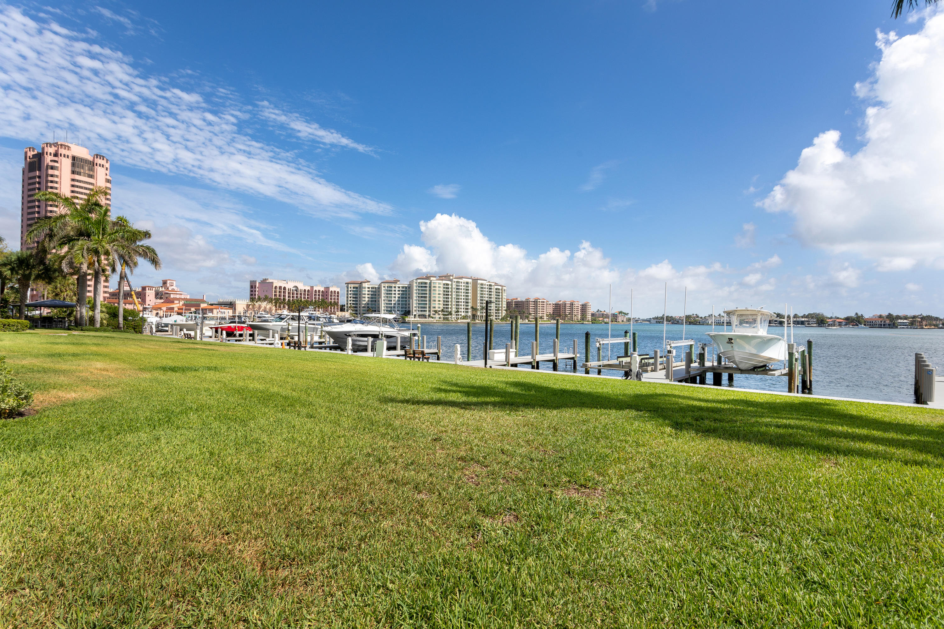 875 East Camino Real, Unit 11A Boca Raton, FL 33432 - Photo 25 of 29 POOL TO INTRACOASTAL