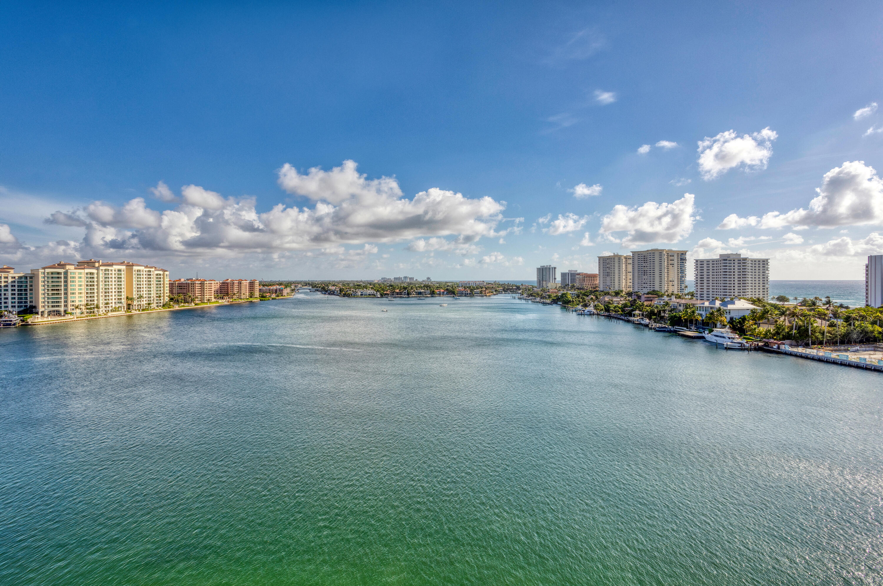 875 East Camino Real, Unit 11A Boca Raton, FL 33432 - Photo 28 of 29 LAKE/INTRACOASTAL VIEWS