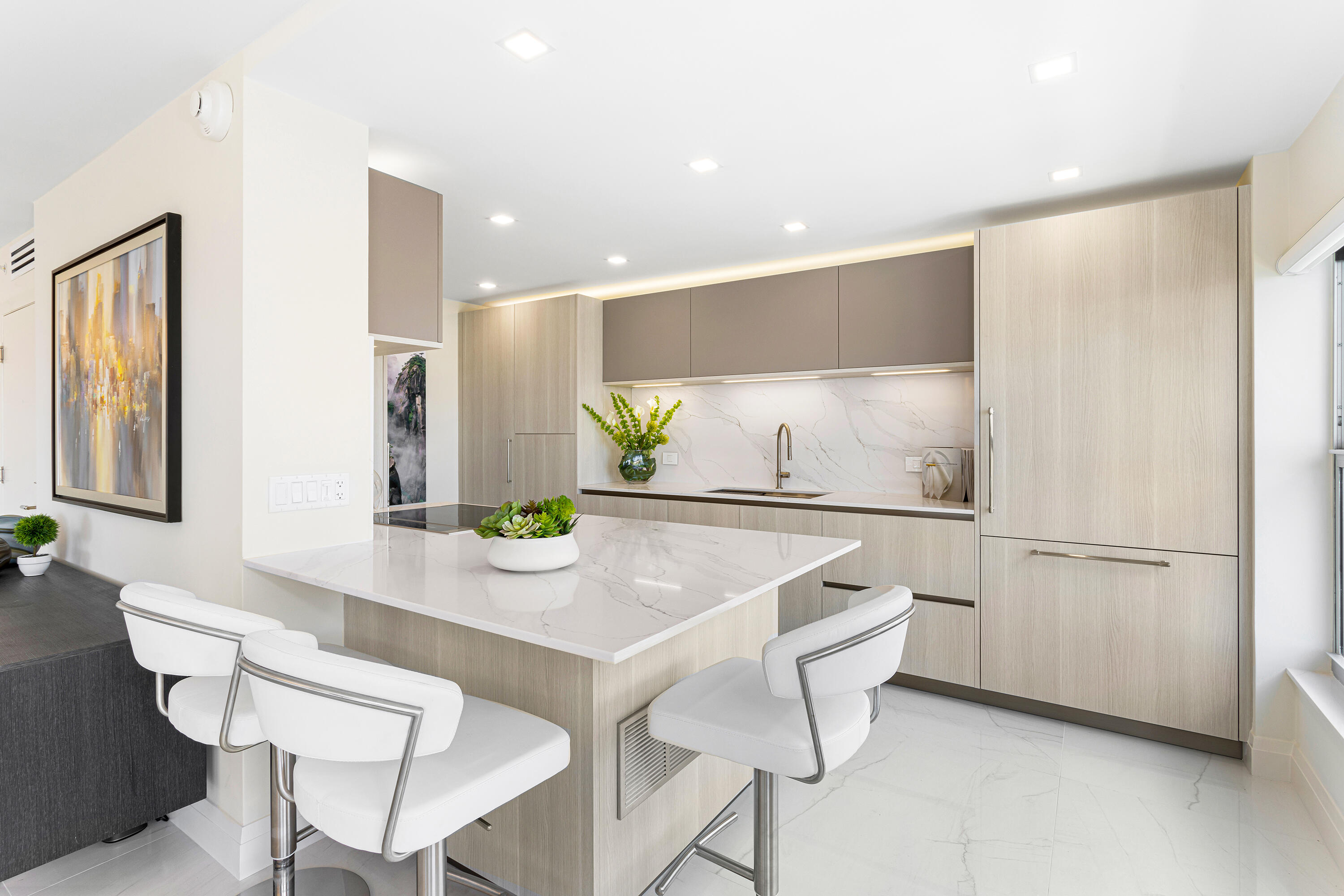 875 East Camino Real, Unit 11A Boca Raton, FL 33432 - Photo 8 of 29 KITCHEN