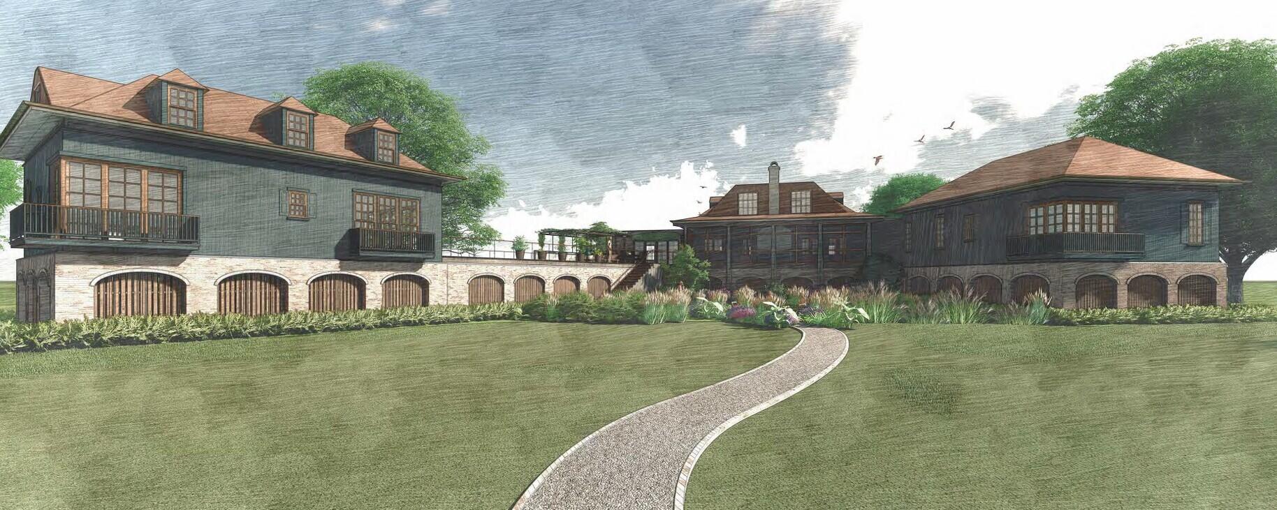 921 Fish Camp Road Charleston, SC 29492 - Photo 8 of 13 Rendering 3