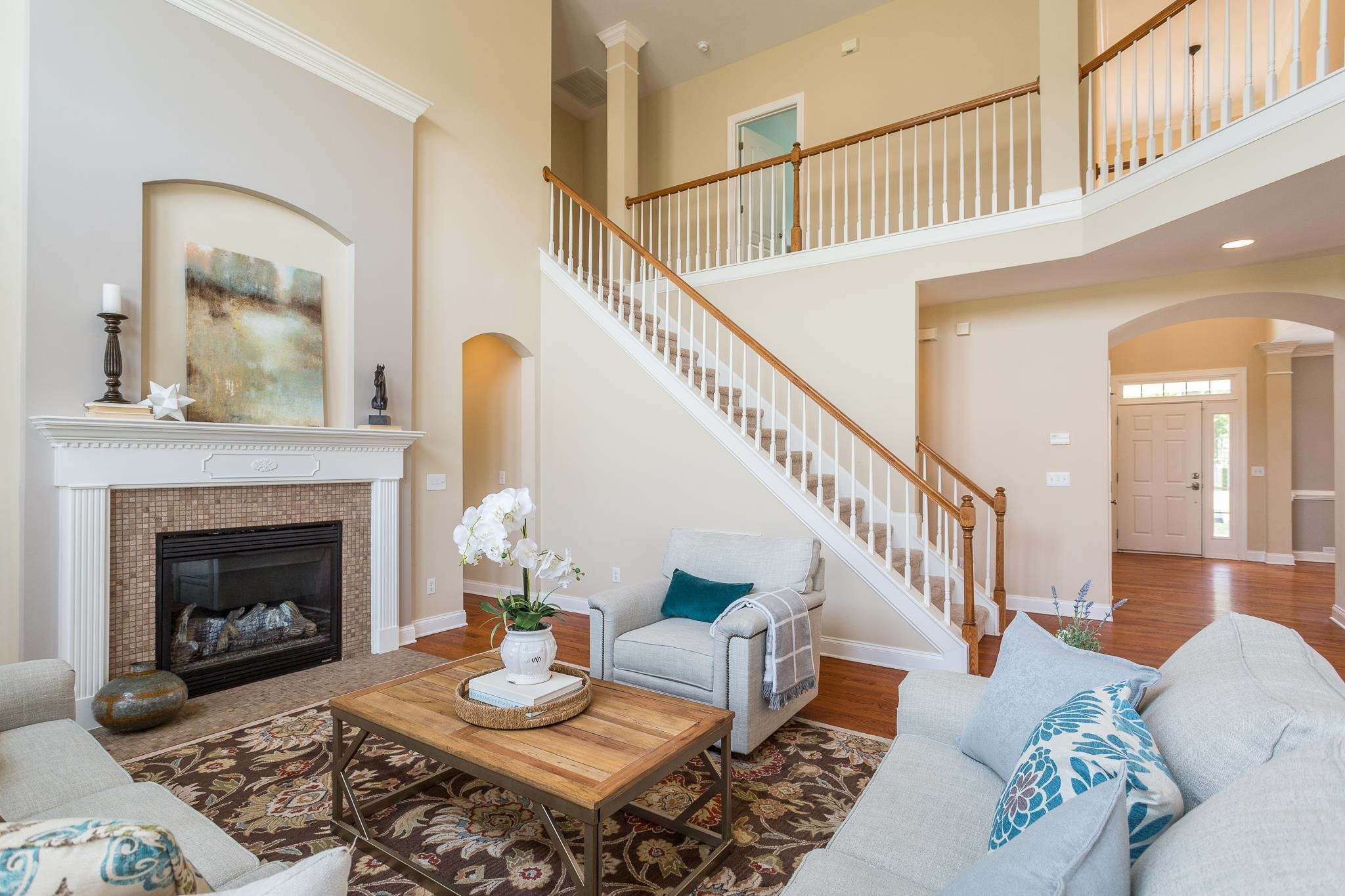10009 Darling Street Raleigh, NC 27613 - Photo 15 of 35 Family Room