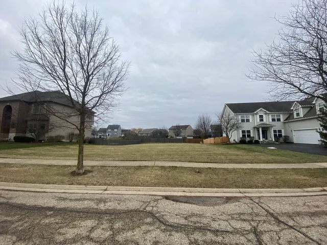 a house with trees in front of it