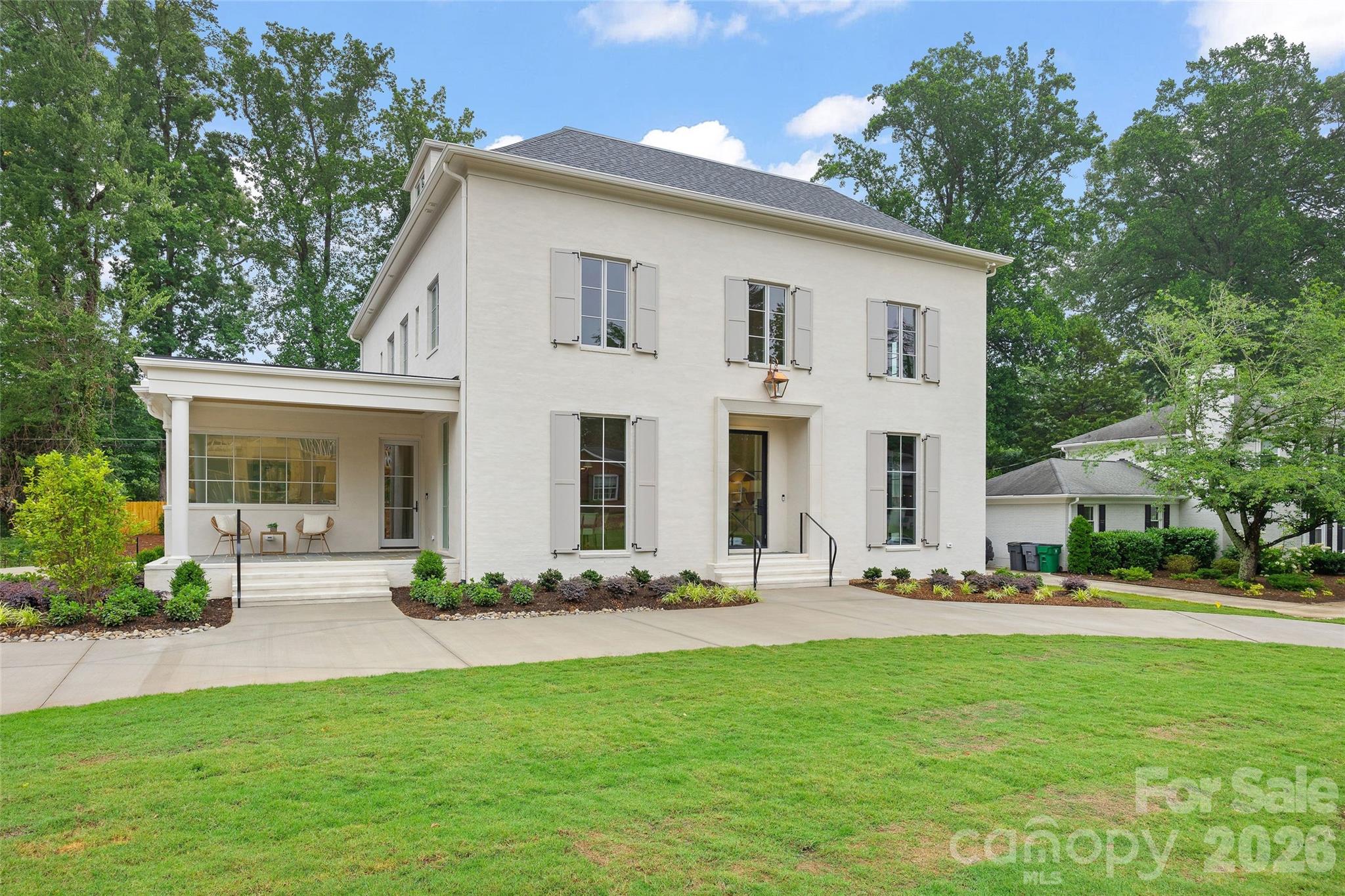 4811 Gaynor Road Charlotte, NC 28211 - Photo 2 of 48