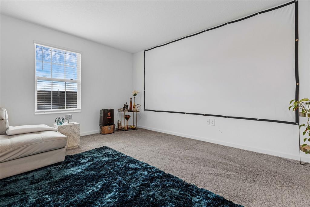 34535 Shellback Street Leesburg, FL 34788 - Photo 19 of 36 a bedroom with furniture and a window