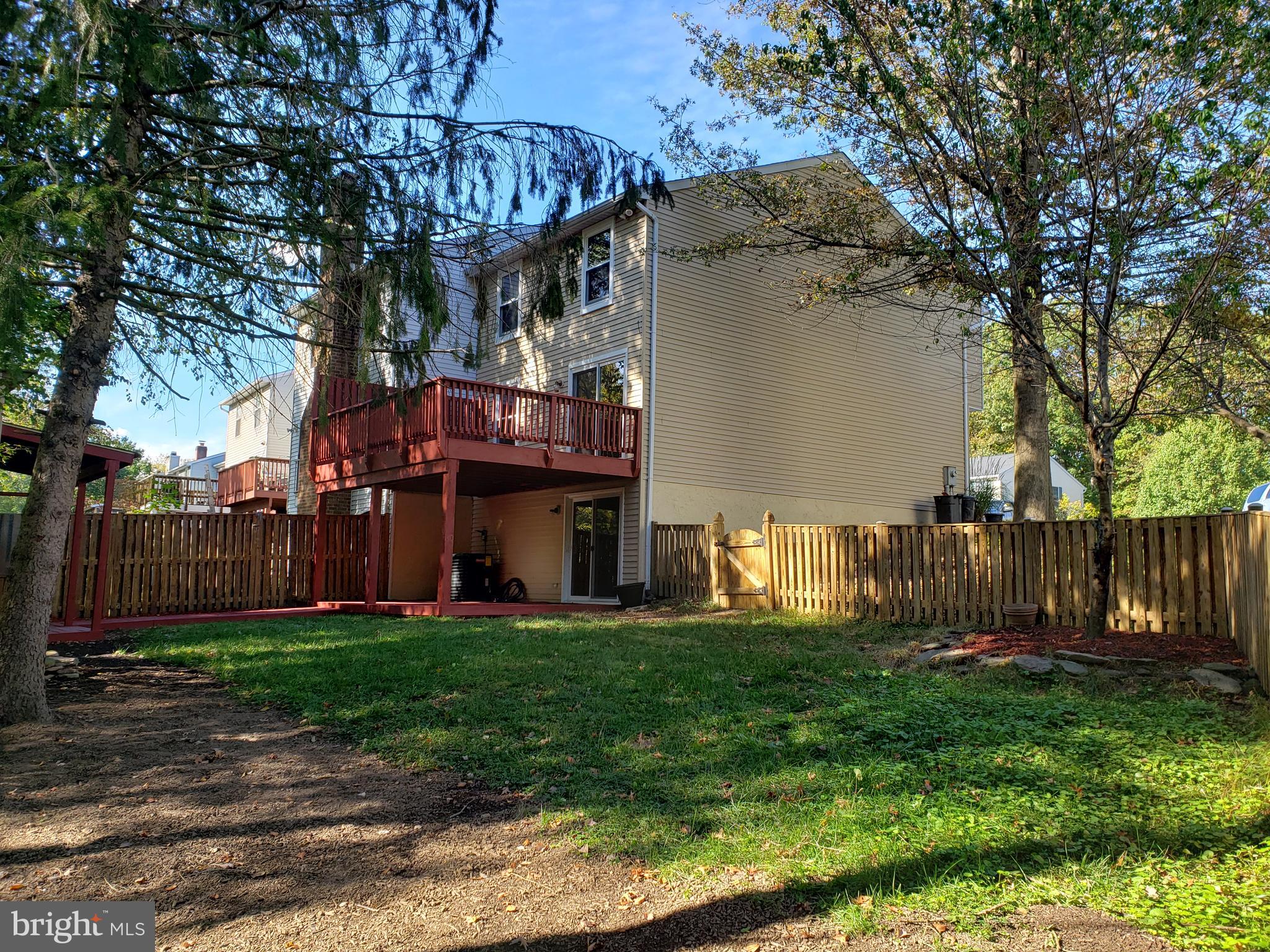8504 Rhuddlan Road Baltimore, MD 21236 - Photo 22 of 23 Great Yard