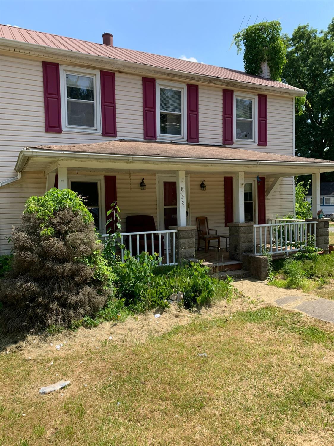 832 West Foster-Maineville Road Maineville, OH 45039 - Photo 1 of 1