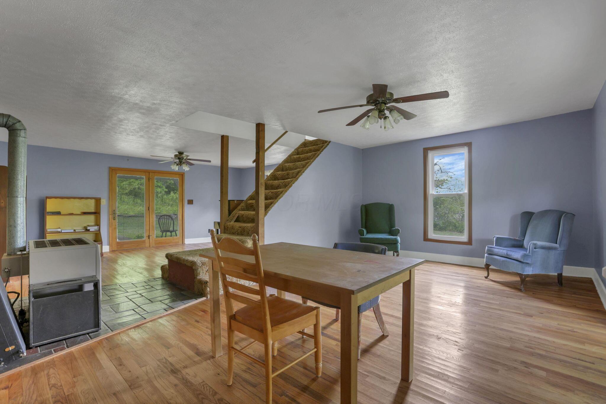 14745 Dutch Creek Road Athens, OH 45701 - Photo 14 of 62 Dining Space