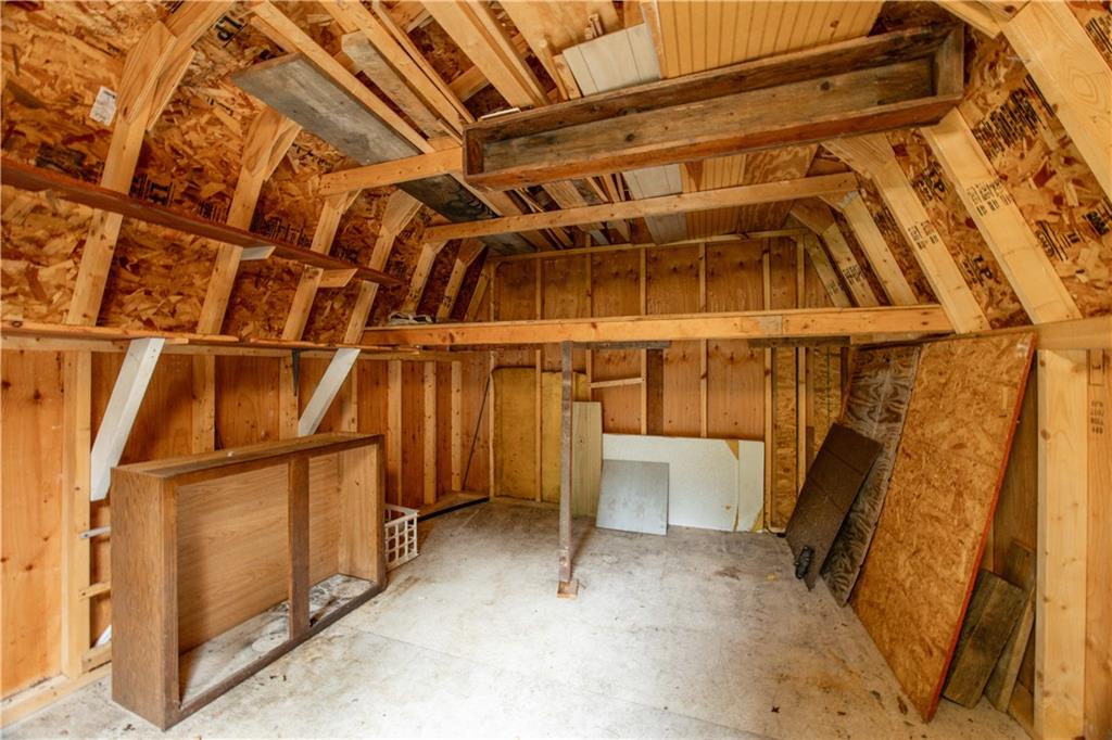 206 Lytle School Road Sandy Lake, PA 16145 - Photo 42 of 42 Shed