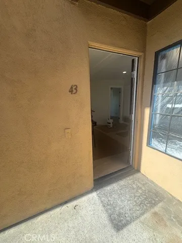 a view of a bathroom