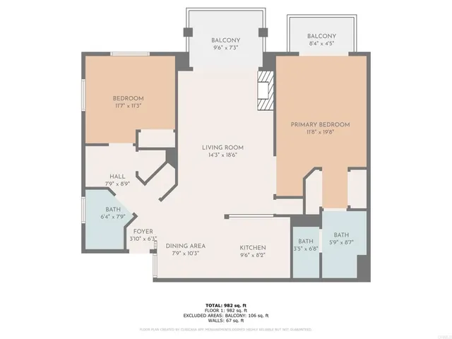 $534,999 | 415 Stoney Point Way, Unit 106, Oceanside, CA 92058